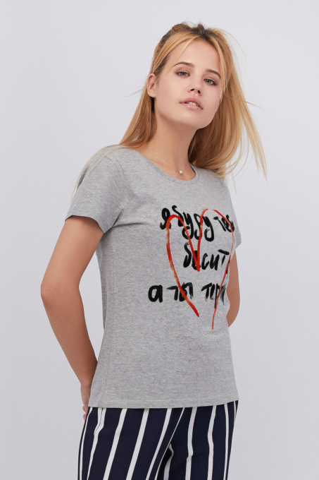 Футболки и поло YAPPI модель WG1162 Фото