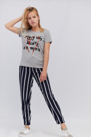 Футболки и поло YAPPI модель WG1162 Футболки и поло YAPPI модель WG1162 Фото