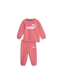 Спортивний костюм PUMA Minicats Ess Crew Jogger модель 846141 Фото