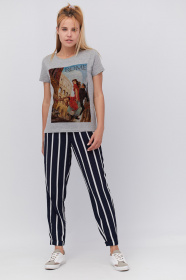 Футболки и поло YAPPI модель WG1163 Футболки и поло YAPPI модель WG1163 Фото