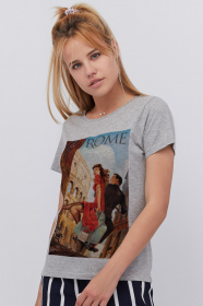 Футболки и поло YAPPI модель WG1163 Футболки и поло YAPPI модель WG1163 Фото