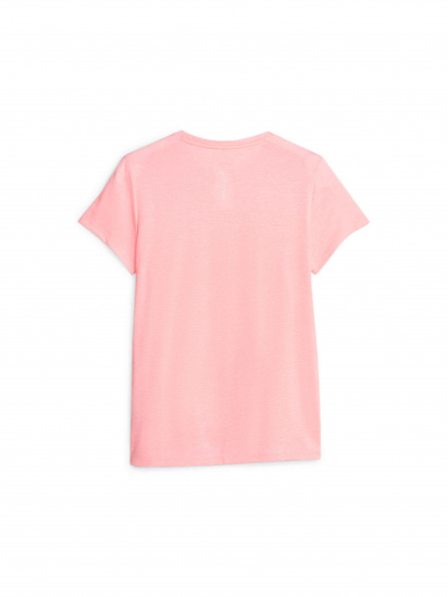 Футболка спортивна PUMA Run Favorite Heather Tee W модель 523168 — фото - INTERTOP