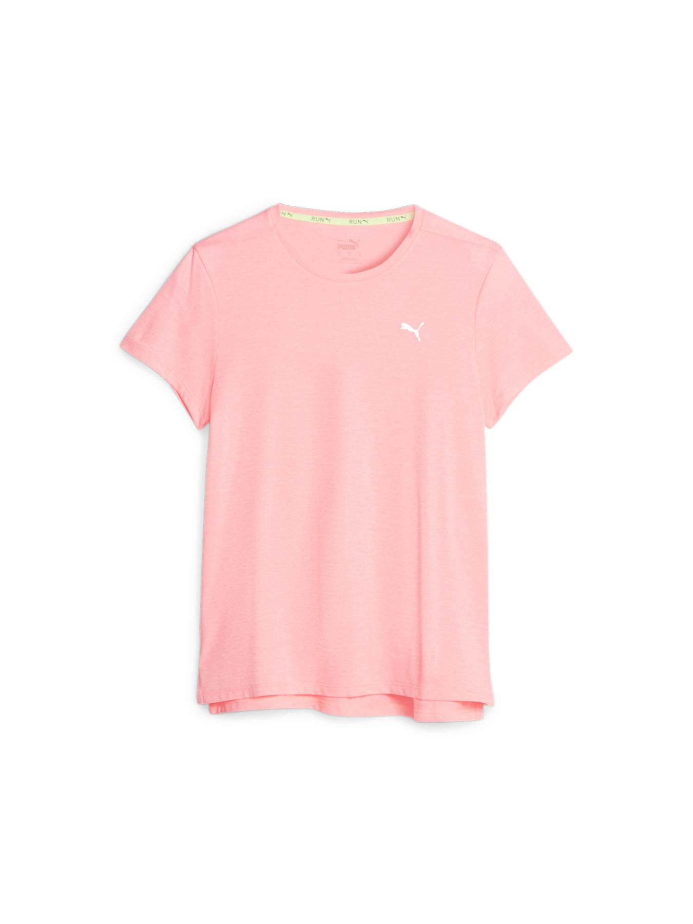 Спортивна футболка PUMA Run Favorite Heather Tee W модель 523168 Фото