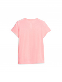 Спортивна футболка PUMA Run Favorite Heather Tee W модель 523168 Фото