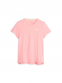 Спортивна футболка PUMA Run Favorite Heather Tee W модель 523168 Фото