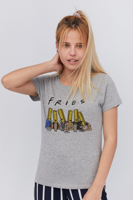 Футболки и поло YAPPI модель WG1146 Фото