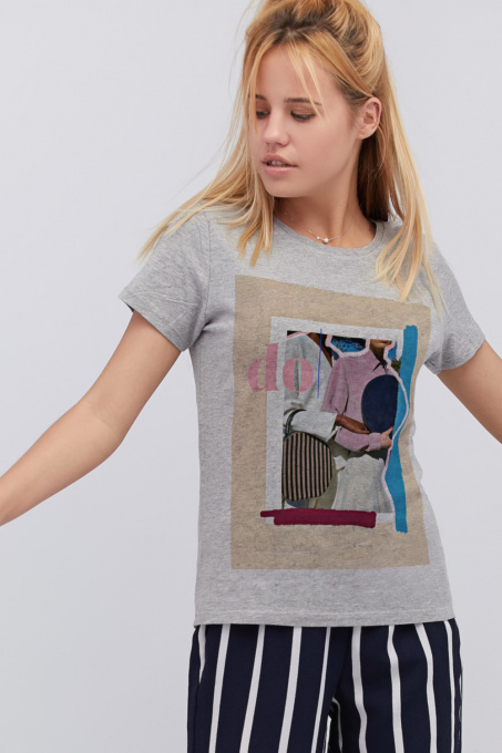 Футболки і поло YAPPI модель WG1169 Фото