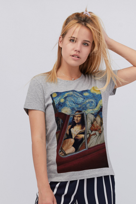 Футболки і поло YAPPI модель WG1147 Фото