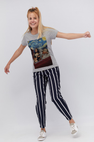 Футболки и поло YAPPI модель WG1147 Футболки и поло YAPPI модель WG1147 Фото