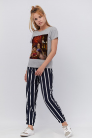 Футболки и поло YAPPI модель WG1166 Фото