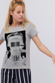 Футболки і поло YAPPI модель WG1148 Фото