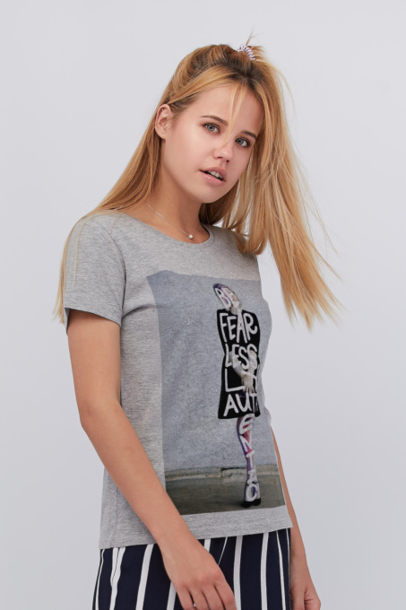 Футболки і поло YAPPI модель WG1149 Фото