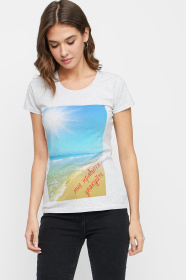 Футболки і поло YAPPI модель WOG10028 Фото