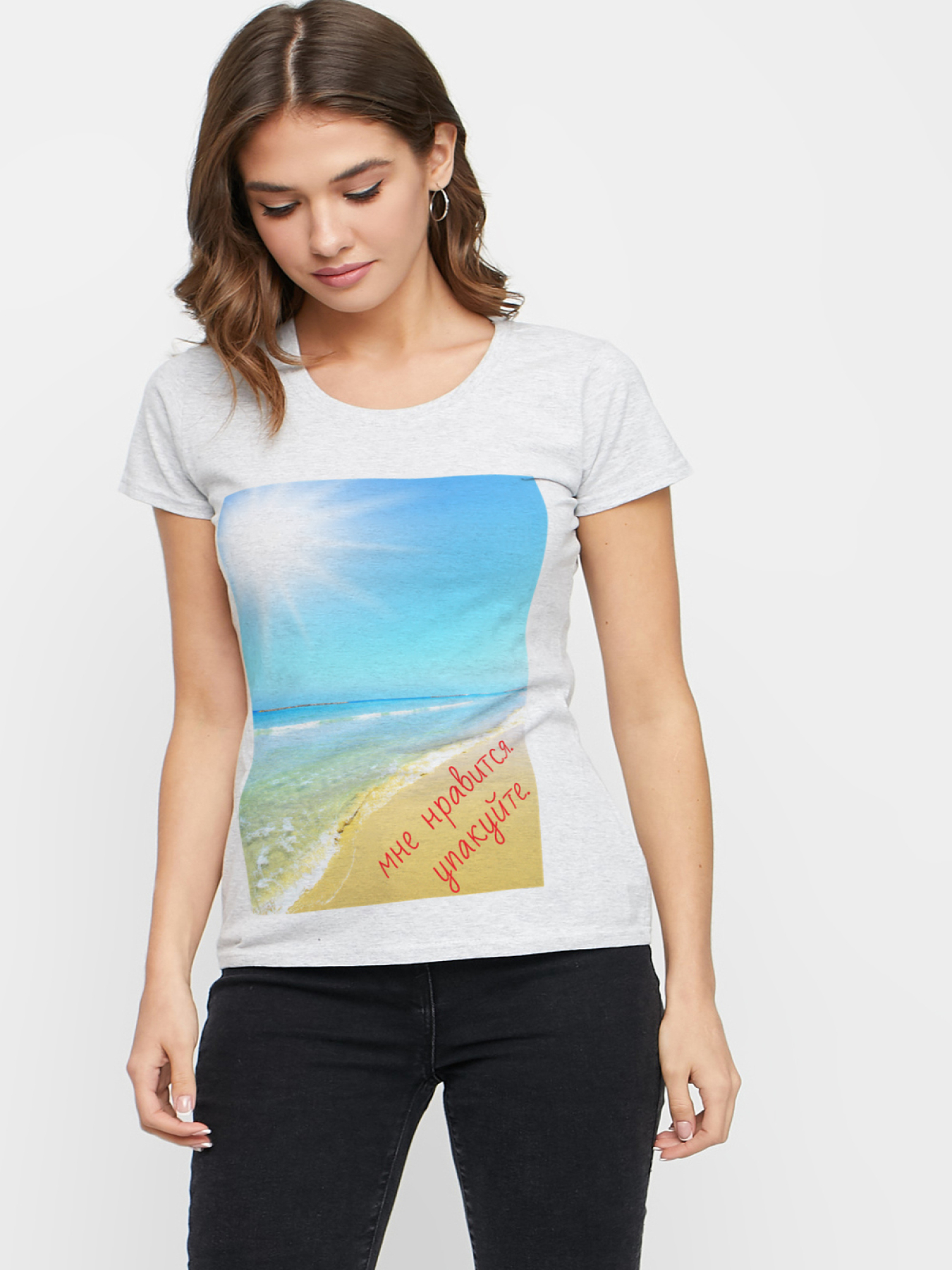 Футболки и поло YAPPI модель WOG10028 Фото