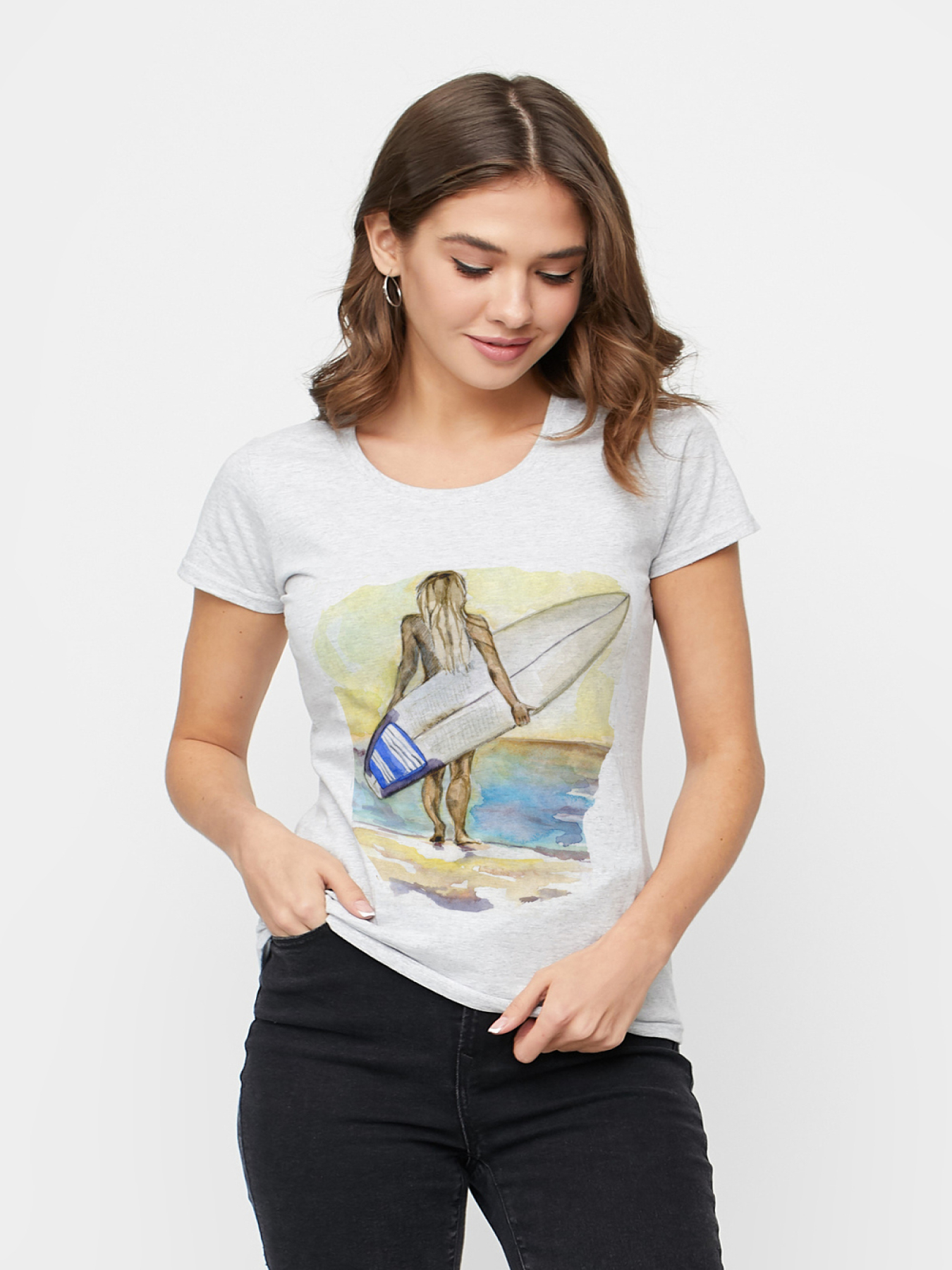 Футболки и поло YAPPI модель WOG10006 Фото