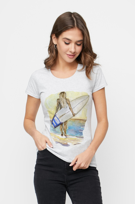 Футболки и поло YAPPI модель WOG10006 Фото