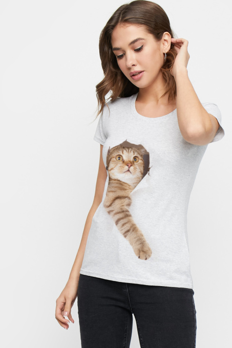 Футболки и поло YAPPI модель WOG10029 Фото