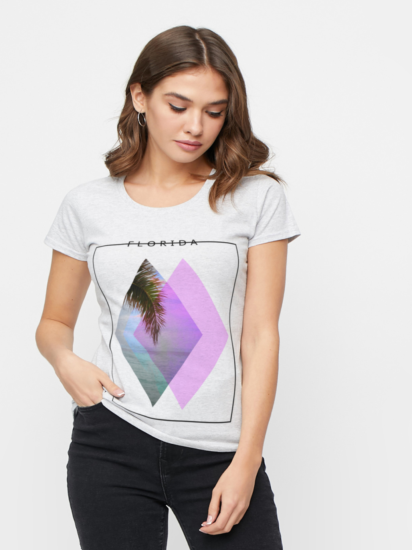 Футболки и поло YAPPI модель WOG10007 Фото