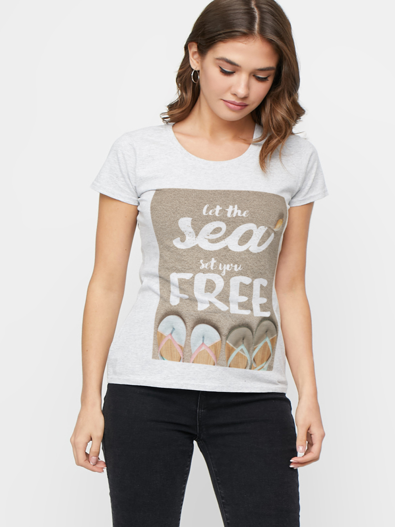 Футболки и поло YAPPI модель WOG10008 Фото