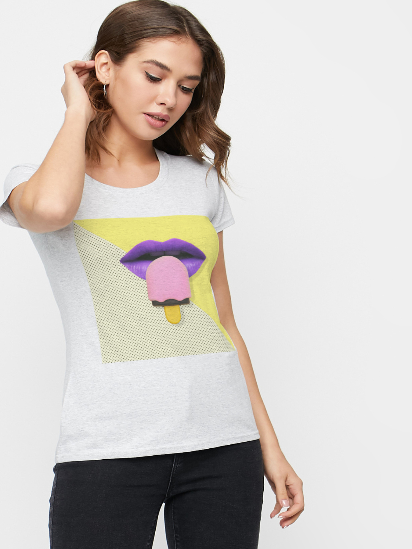 Футболки и поло YAPPI модель WOG10009 Фото