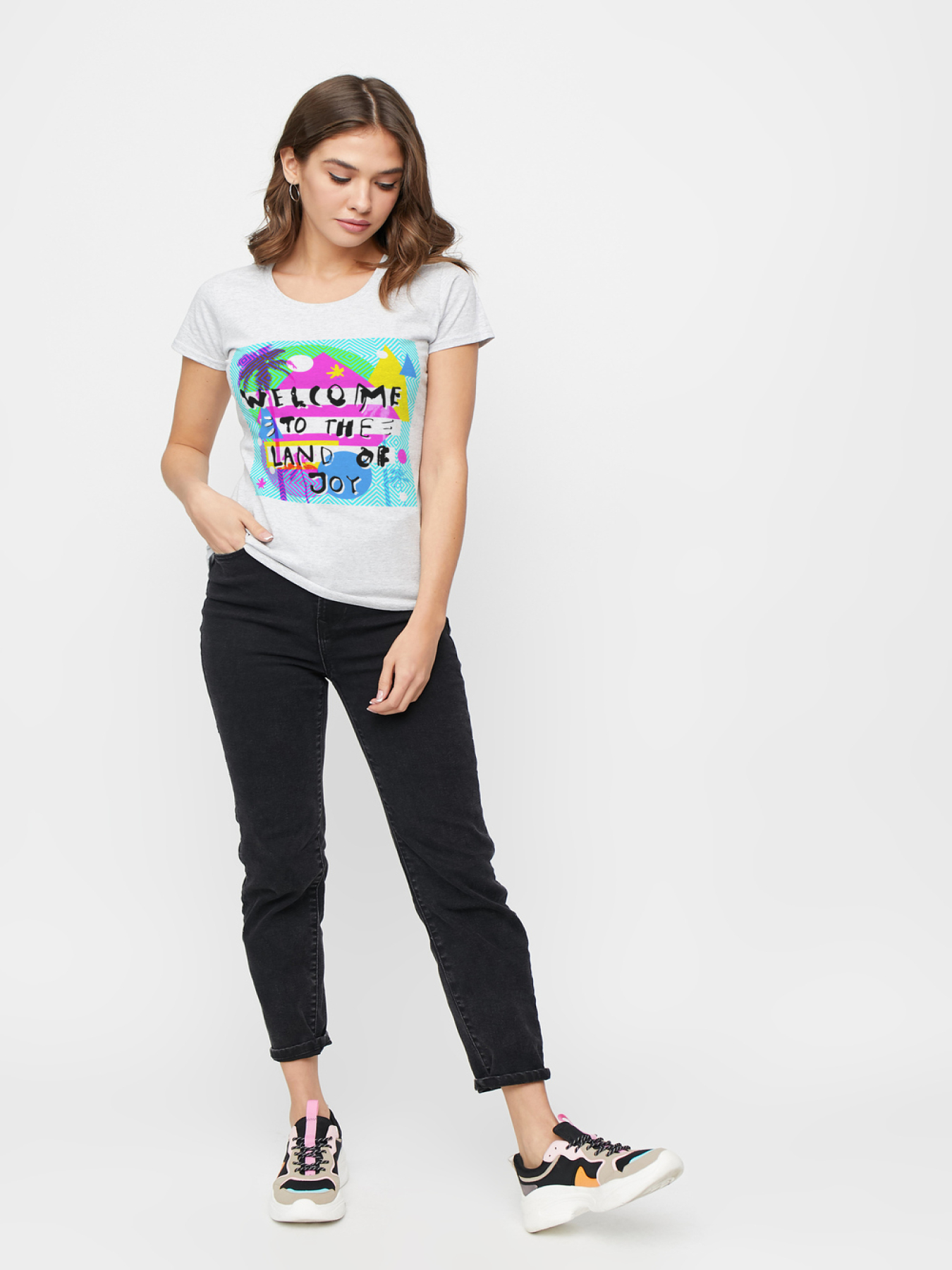 Футболки и поло YAPPI модель WOG10024 Фото