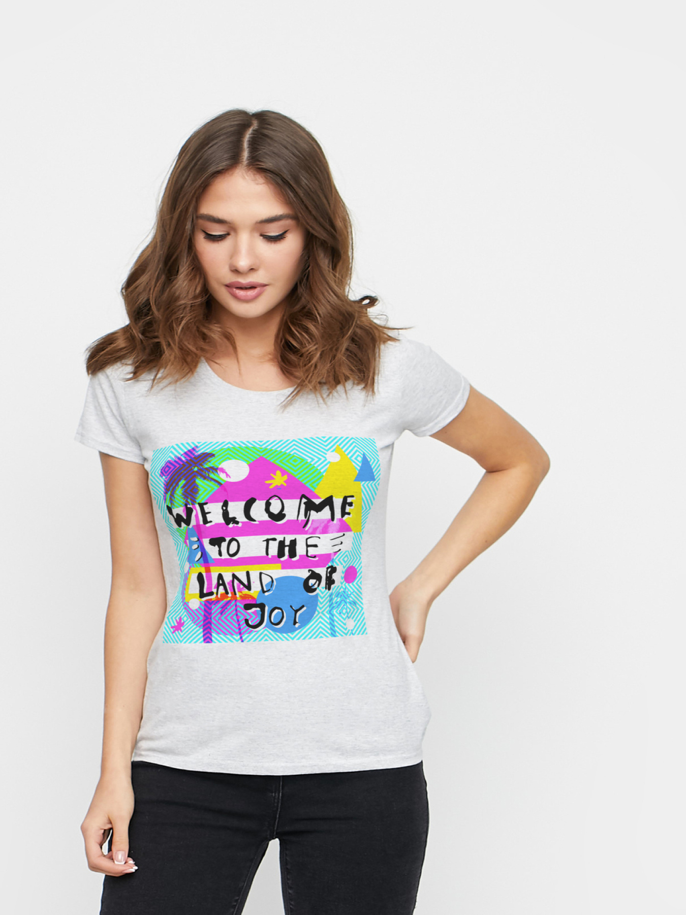 Футболки и поло YAPPI модель WOG10024 Фото