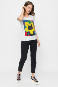 Футболки и поло YAPPI модель WOG10002 Футболки и поло YAPPI модель WOG10002 Фото