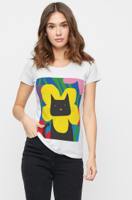 Футболки и поло YAPPI модель WOG10002 Футболки и поло YAPPI модель WOG10002 Фото