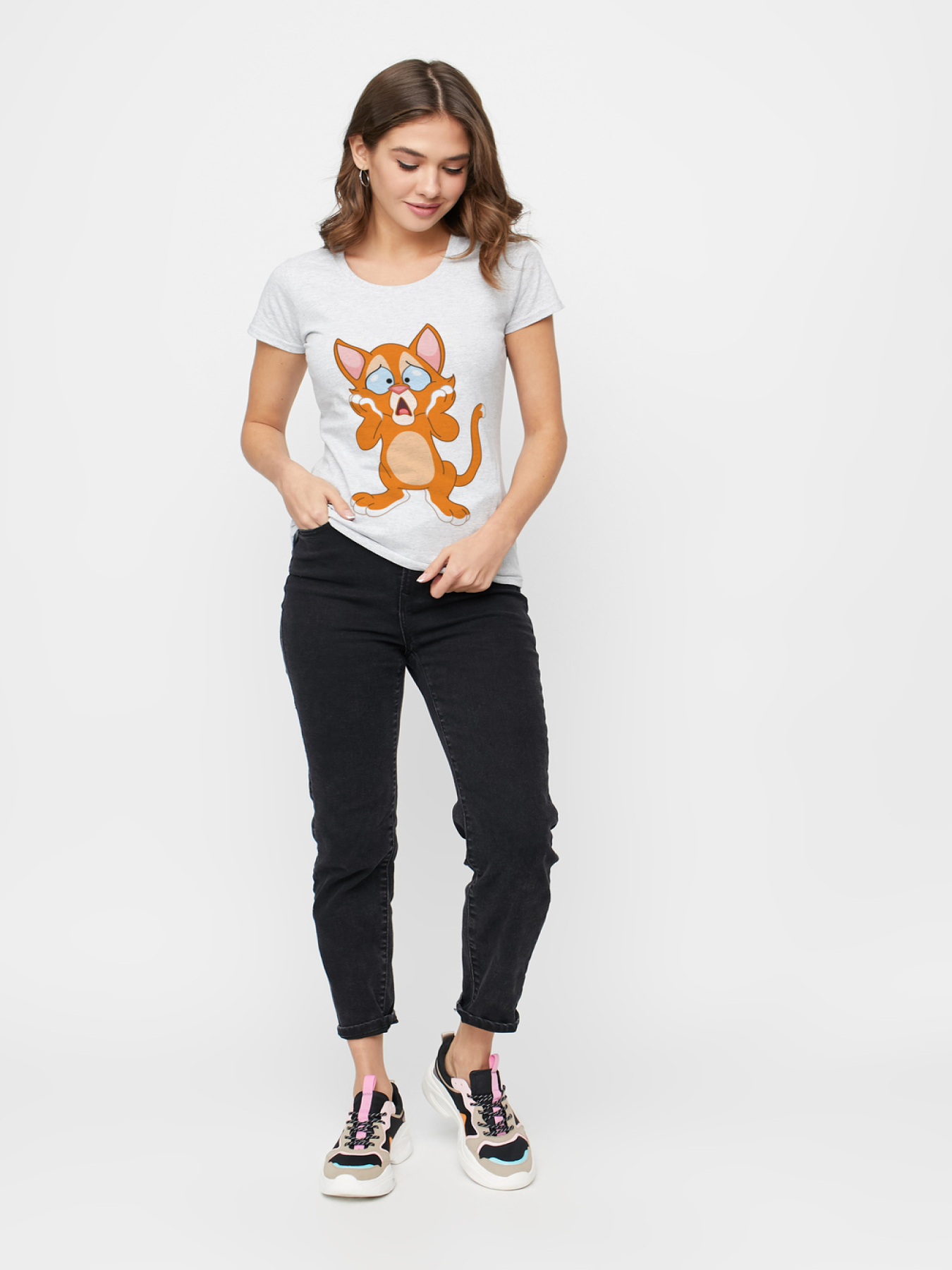 Футболки и поло YAPPI модель WOG10025 Фото