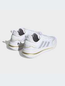 Кроссовки повседневные Adidas модель HQ1737 Кроссовки повседневные Adidas модель HQ1737 Фото