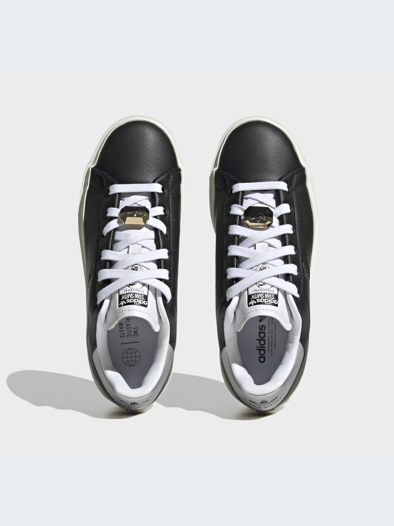 Кеды низкие Adidas Stan Smith модель HQ4253 Кеды низкие Adidas Stan Smith модель HQ4253 Фото