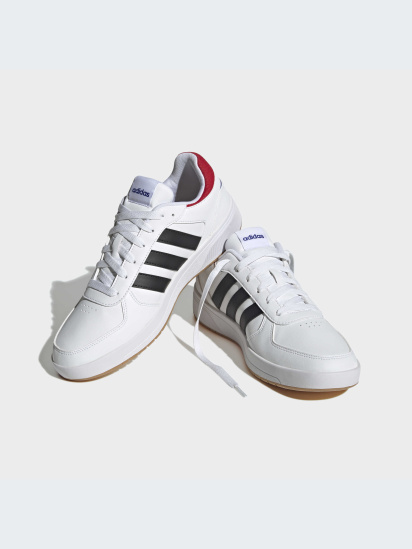 Кросівки adidas Court модель HQ1762 — фото 8 - INTERTOP