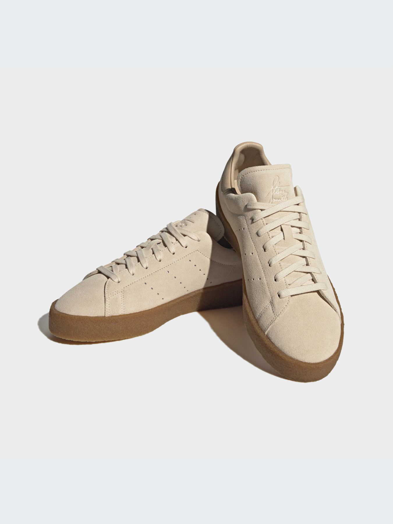 Кеды низкие Adidas Stan Smith модель HQ6837 Фото
