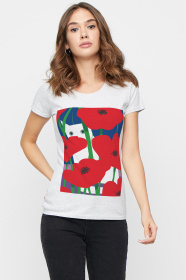 Футболки і поло YAPPI модель WOG10003 Фото