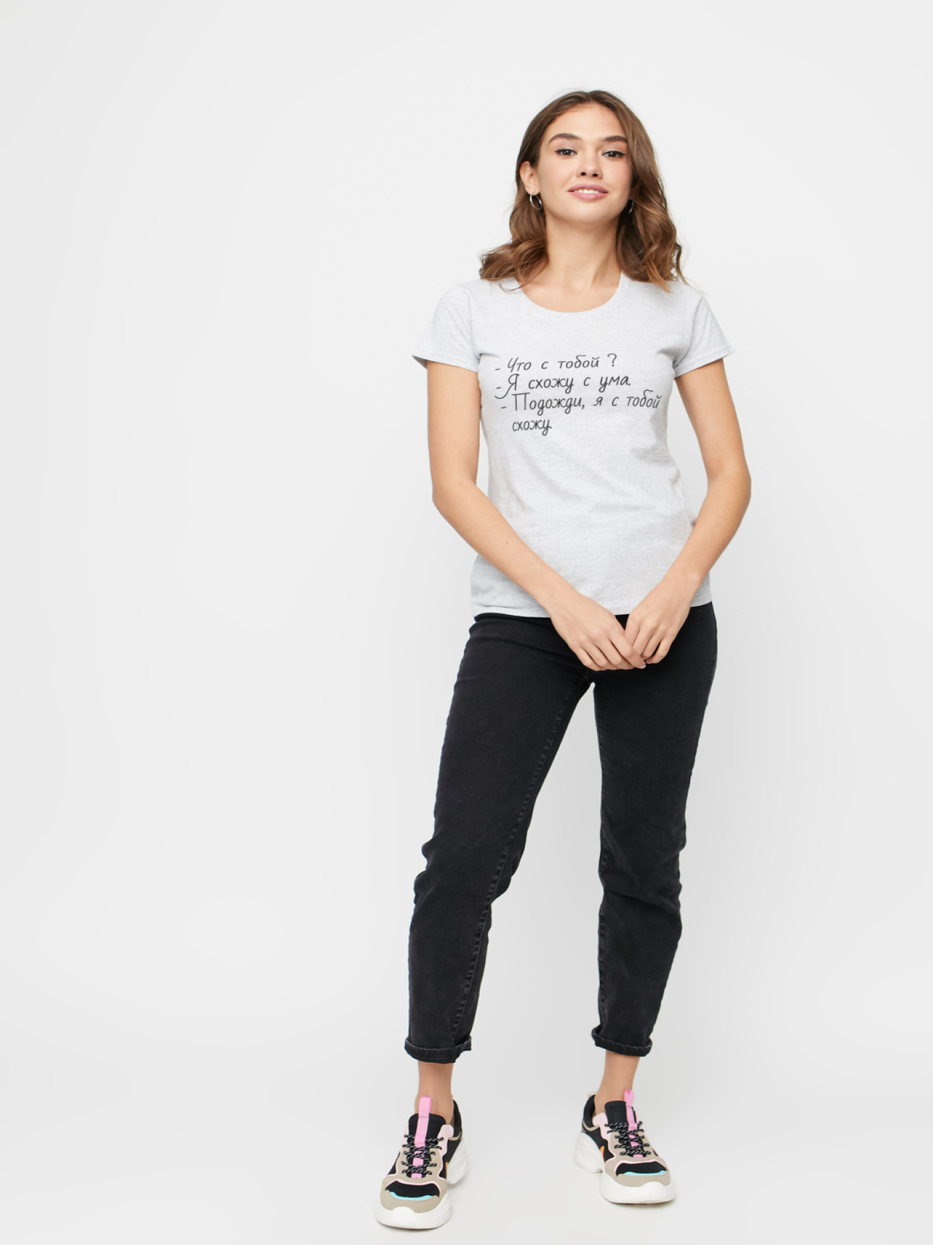 Футболки и поло YAPPI модель WOG10026 Фото