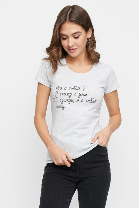 Футболки і поло YAPPI модель WOG10026 Фото