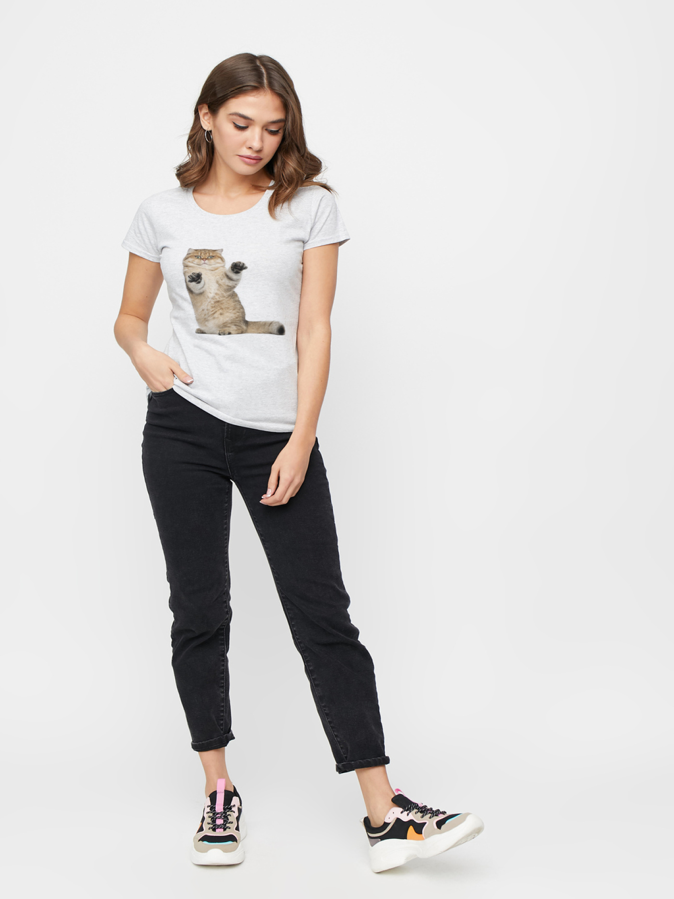 Футболки и поло YAPPI модель WOG10004 Фото