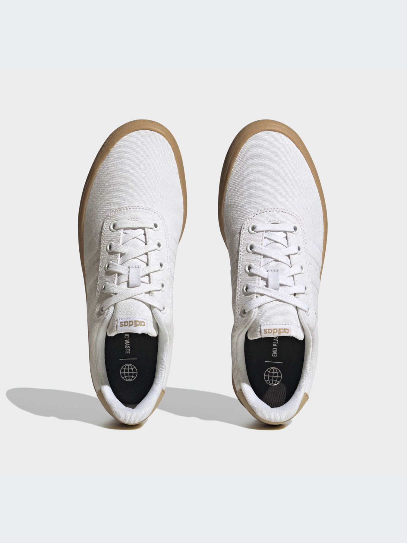 Кеды низкие Adidas модель HQ1774 Фото