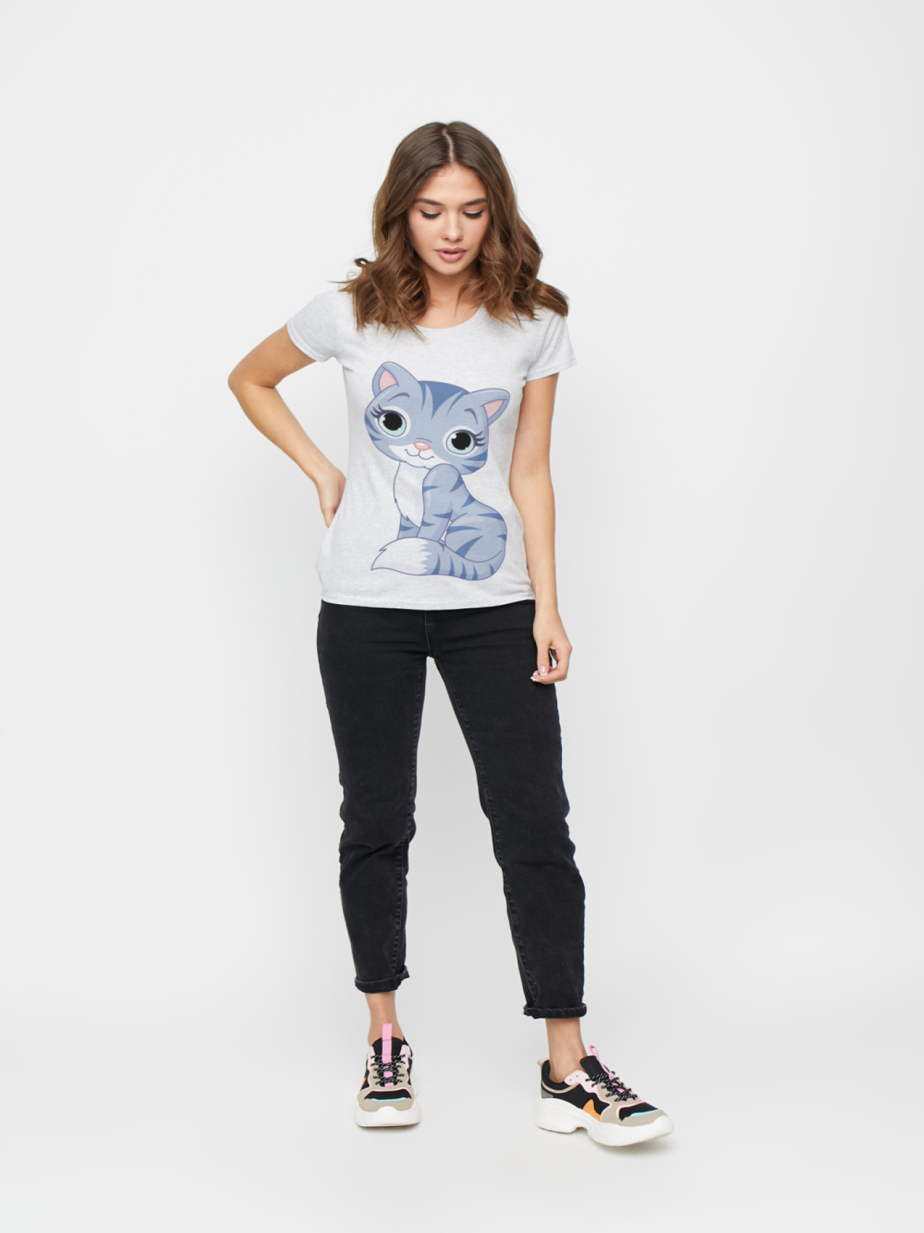 Футболки и поло YAPPI модель WOG10027 Фото