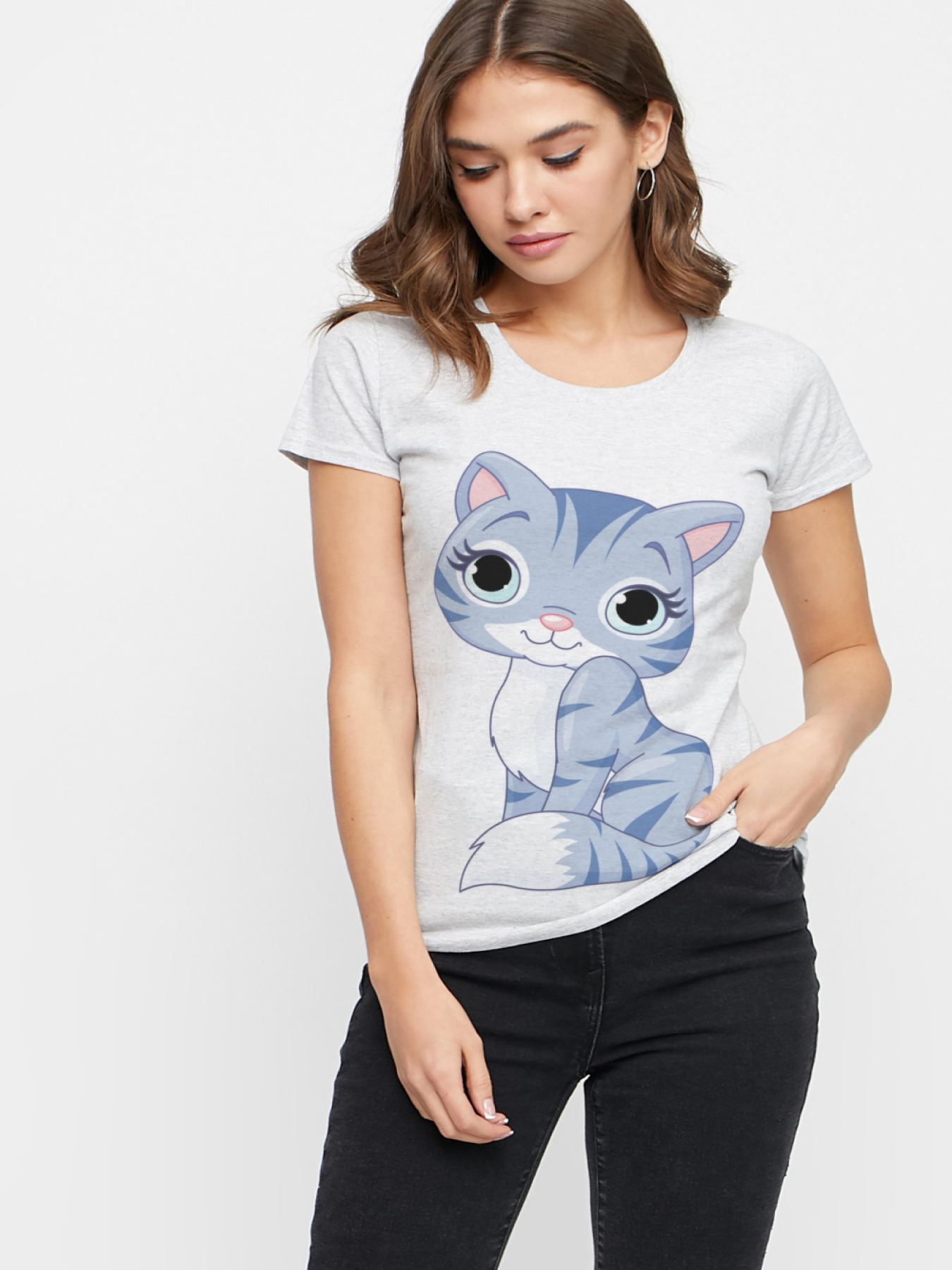 Футболки и поло YAPPI модель WOG10027 Фото