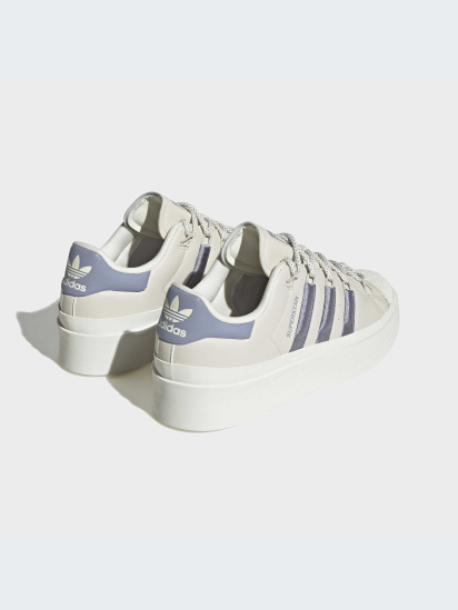 Кеди низькі adidas Superstar модель HQ4284 — фото 11 - INTERTOP