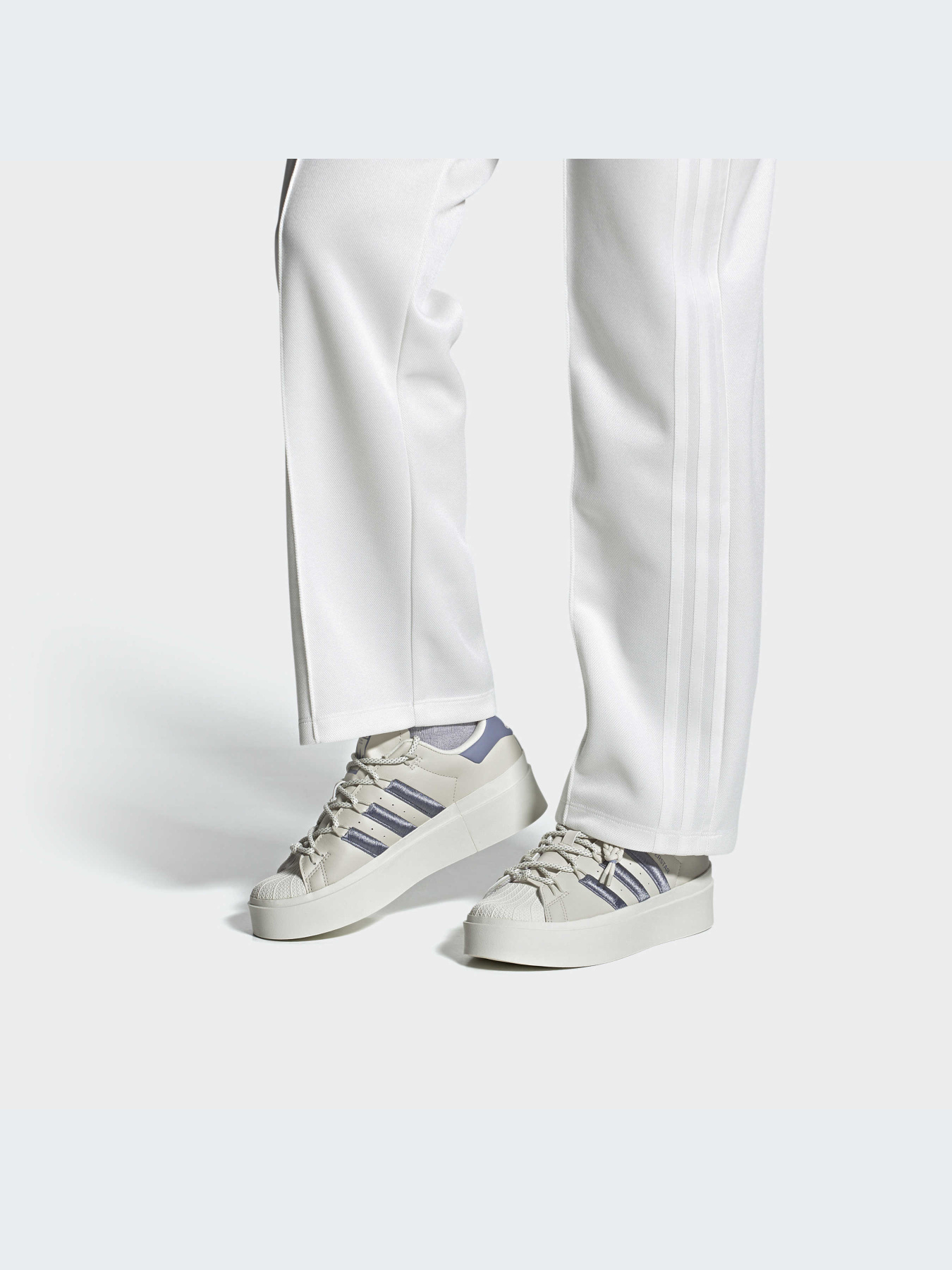 Кеды низкие Adidas Superstar модель HQ4284 Фото