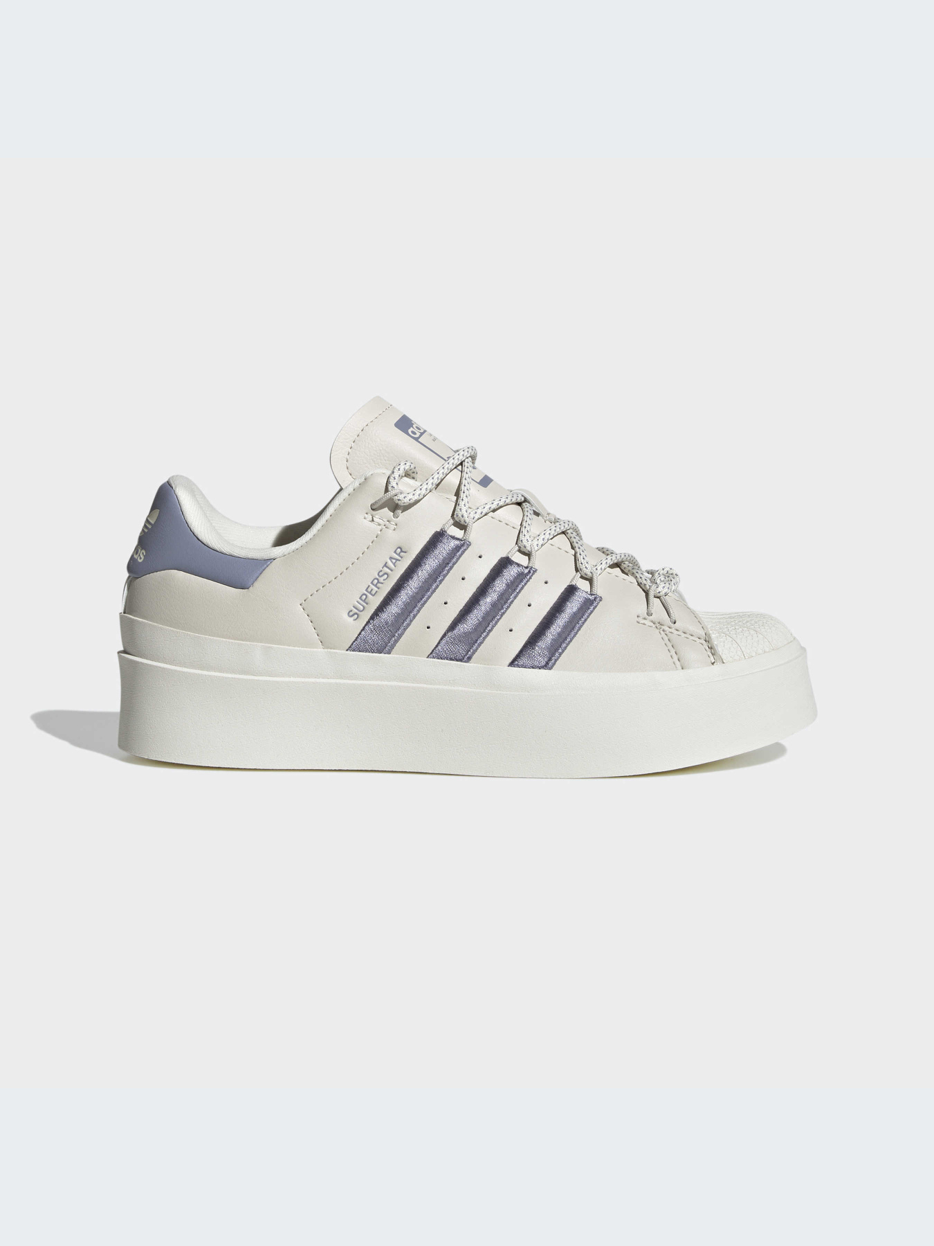 Кеды низкие Adidas Superstar модель HQ4284 Фото