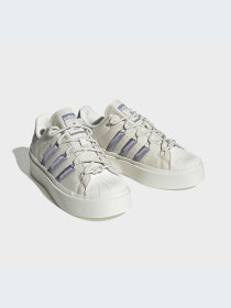 Кеды низкие Adidas Superstar модель HQ4284 Фото