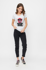 Футболки и поло YAPPI модель WOG10005 Фото