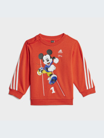 Спортивный костюм Adidas x Disney модель HR9486 Фото