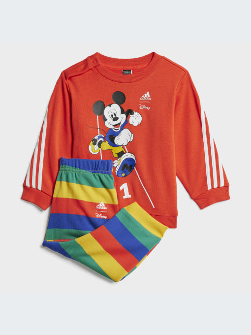 Спортивний костюм Adidas x Disney модель HR9486 Фото