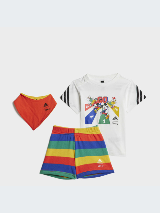 Спортивный костюм Adidas x Disney модель HR9490 Фото