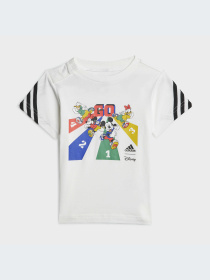 Спортивный костюм Adidas x Disney модель HR9490 Фото