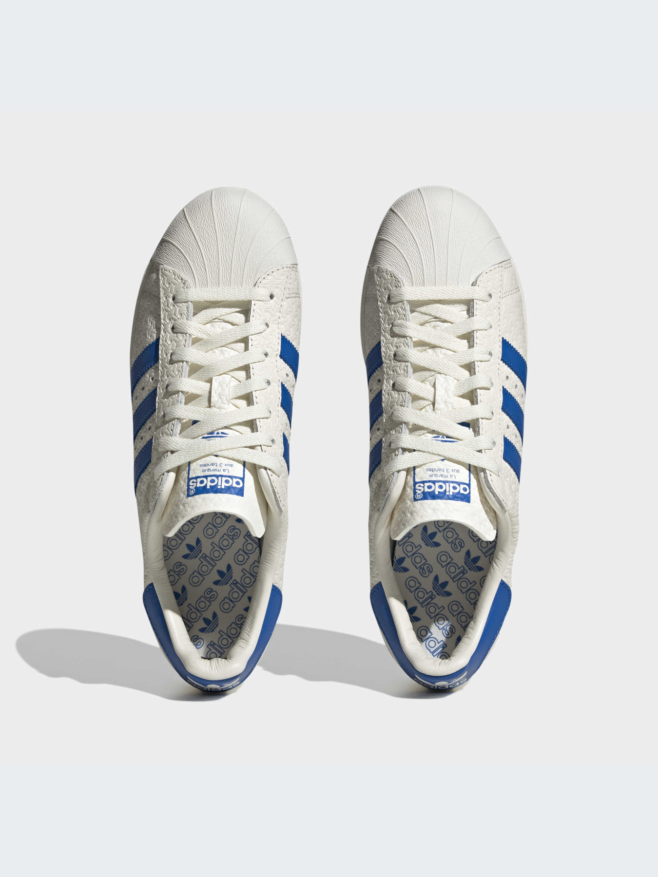 Кеды низкие Adidas Superstar модель HQ6750 Фото